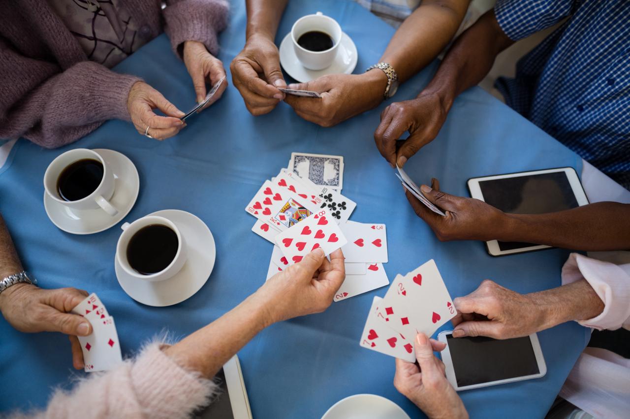 Card & Strategy Games: Modern Mind Sports