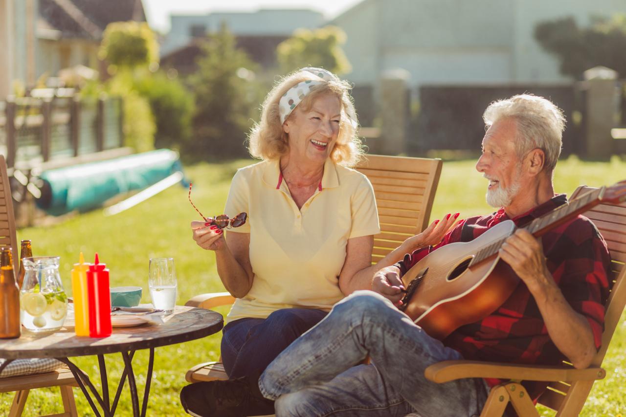 Music & Instruments: Hitting the Right Note
