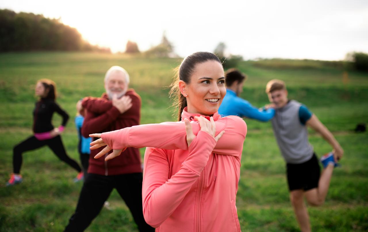 Sports & Recreation: Moving Your Body, Lifting Your Mood